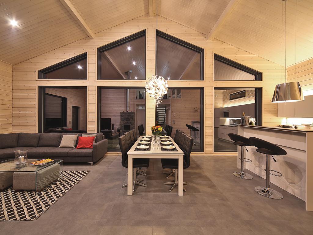 Villa Polaris Sappee Quarto foto